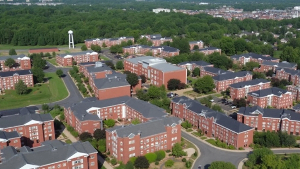 HBCU Threats Force Virginia State and Hampton to Suspend Operations