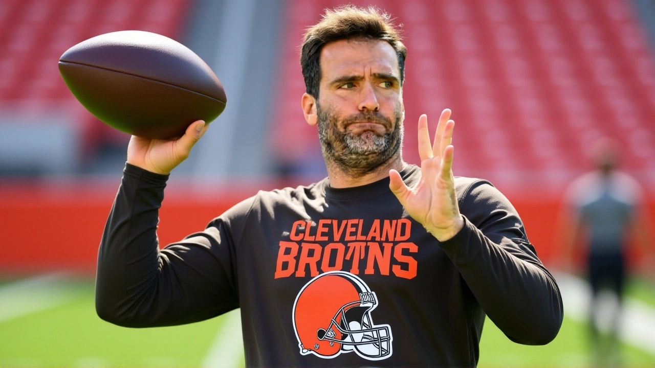 Impact on the Browns and the broader NFL landscape
