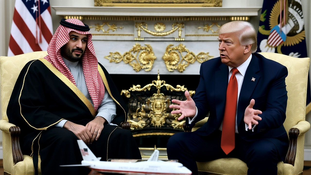 Background: The Long Road to  Trillion