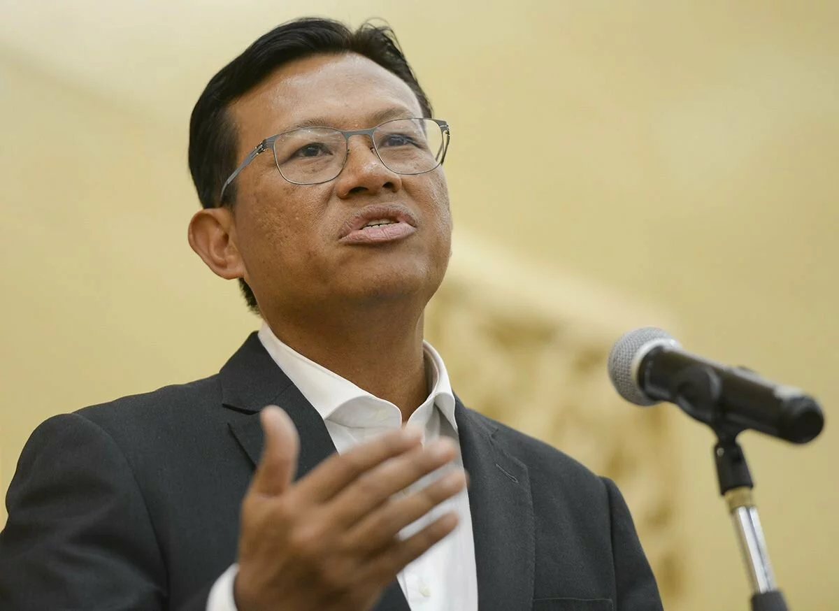 Tiada kuota orang Cina dalam Kabinet Sabah! – Shabery Cheek
