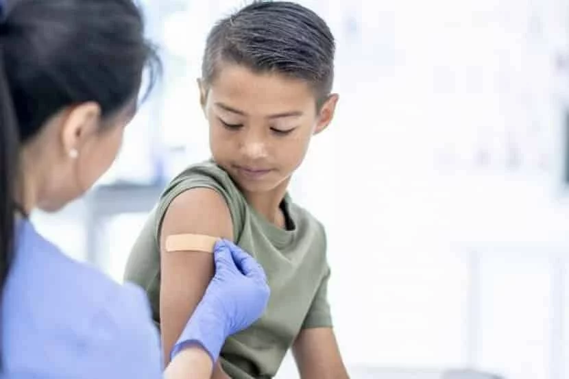 KKM masih mengkaji vaksin bawah umur 12 tahun