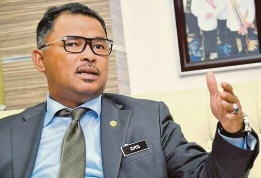 ‘Lepas Langkah Sheraton lagi, saya boleh jadi KM kerajaan PH di Melaka’ dakwa Idris Haron