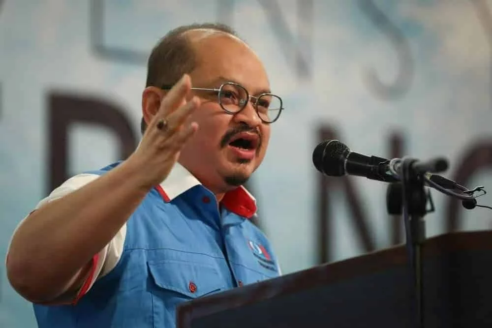 MP PKR Melaka menyelar KJ isu SOP PRN