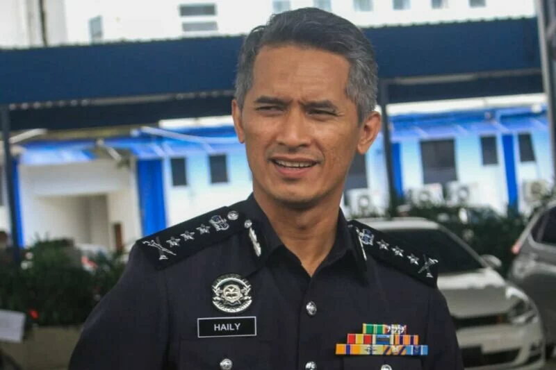 Ketua Polis Pulau Pinang perlu respon dakwaan kasari orang bawahan